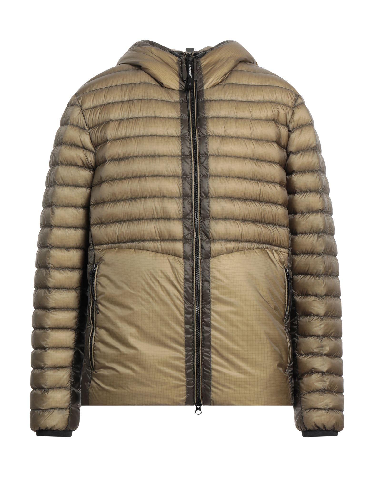 C.P. COMPANY Pufferjacke & Daunenjacke Herren Khaki von C.P. COMPANY