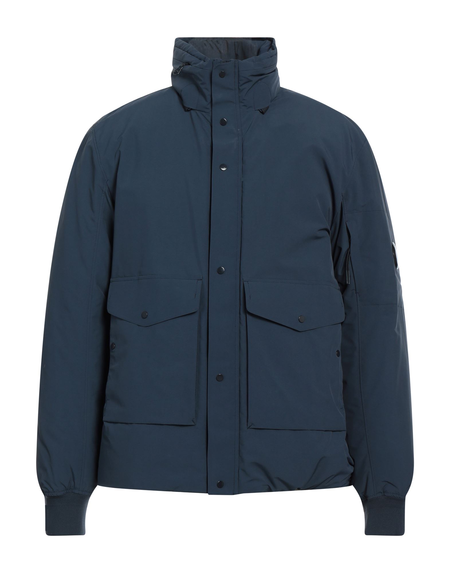 C.P. COMPANY Pufferjacke & Daunenjacke Herren Marineblau von C.P. COMPANY