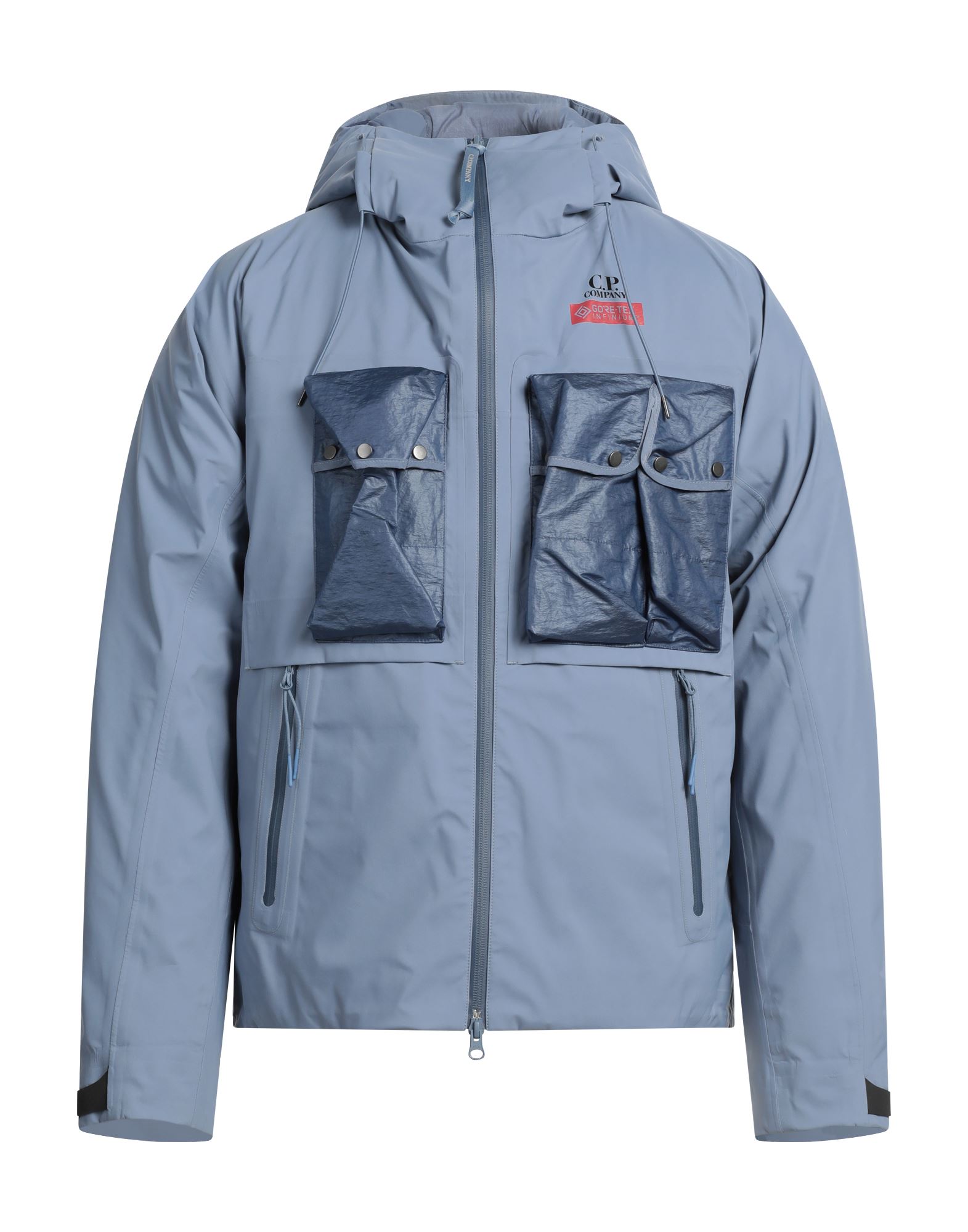 C.P. COMPANY Pufferjacke & Daunenjacke Herren Taubenblau von C.P. COMPANY