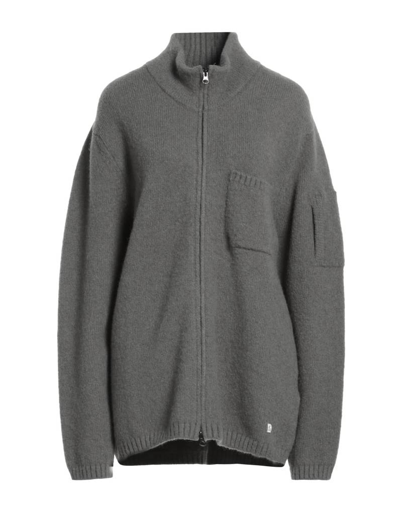 C.P. COMPANY Strickjacke Damen Grau von C.P. COMPANY