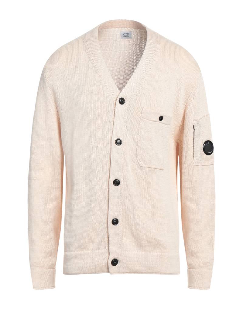 C.P. COMPANY Strickjacke Herren Beige von C.P. COMPANY