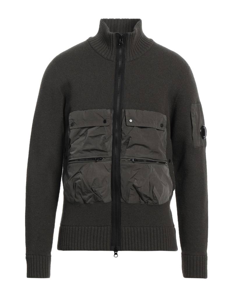 C.P. COMPANY Strickjacke Herren Blei von C.P. COMPANY