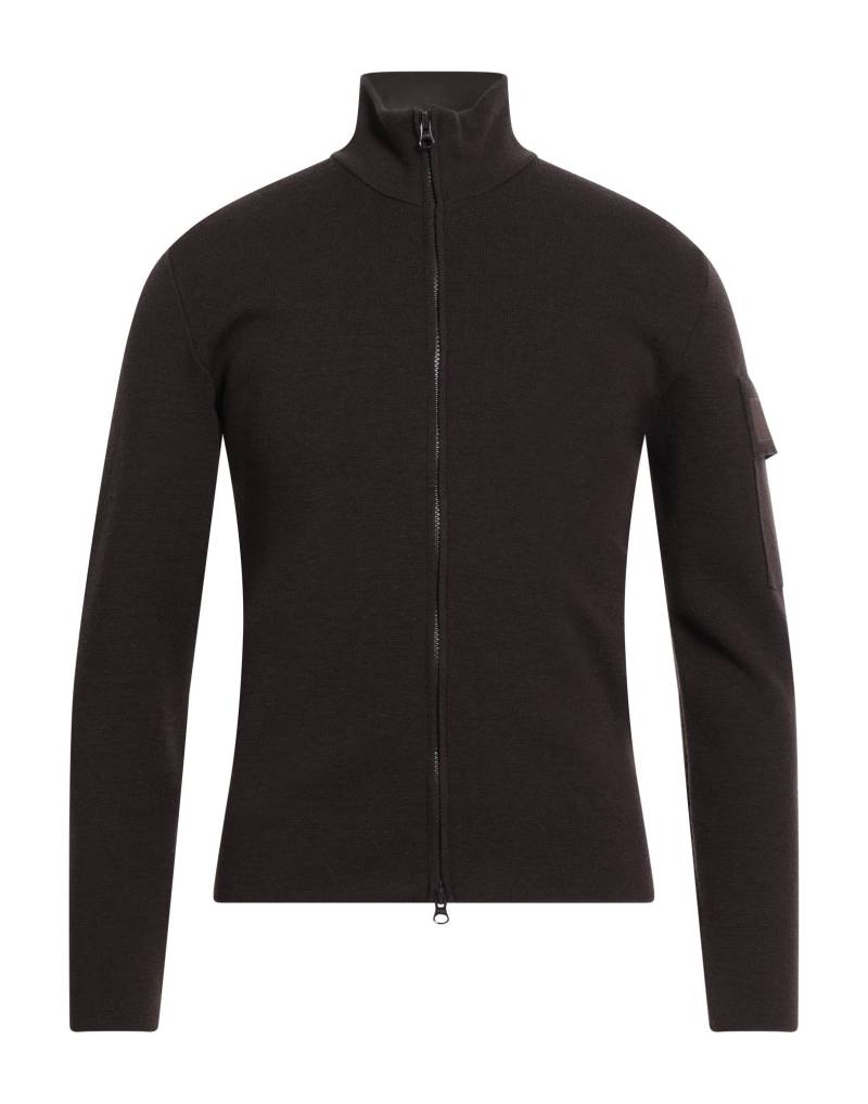 C.P. COMPANY Strickjacke Herren Dunkelbraun von C.P. COMPANY