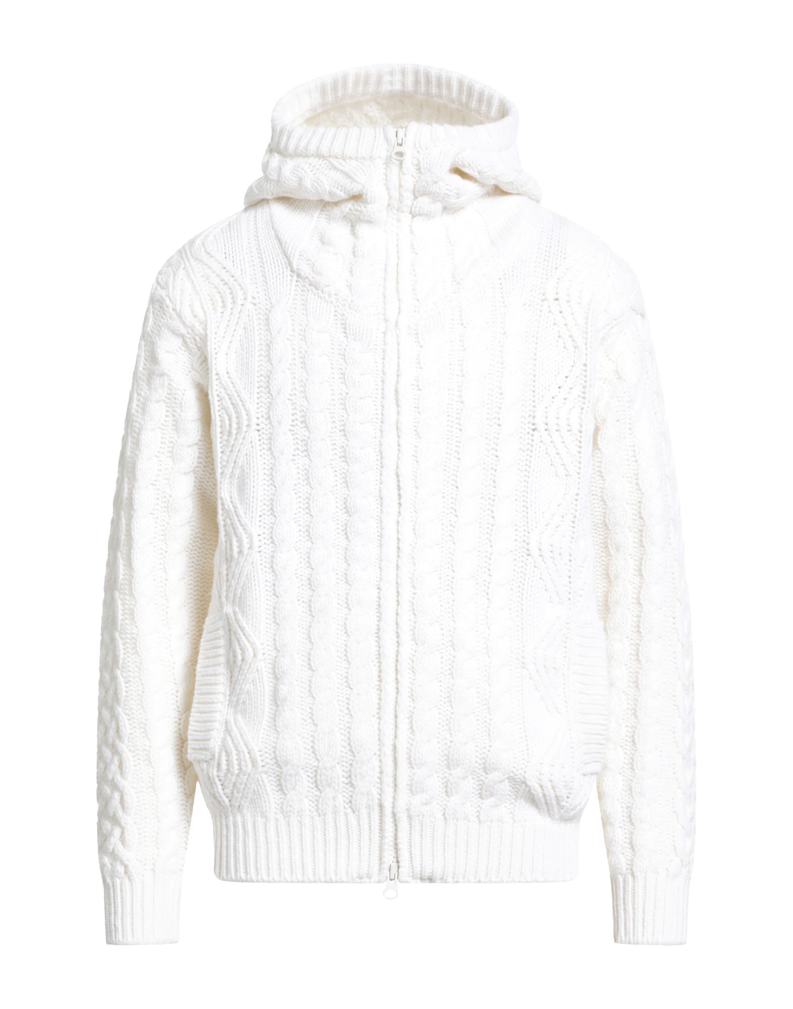 C.P. COMPANY Strickjacke Herren Elfenbein von C.P. COMPANY