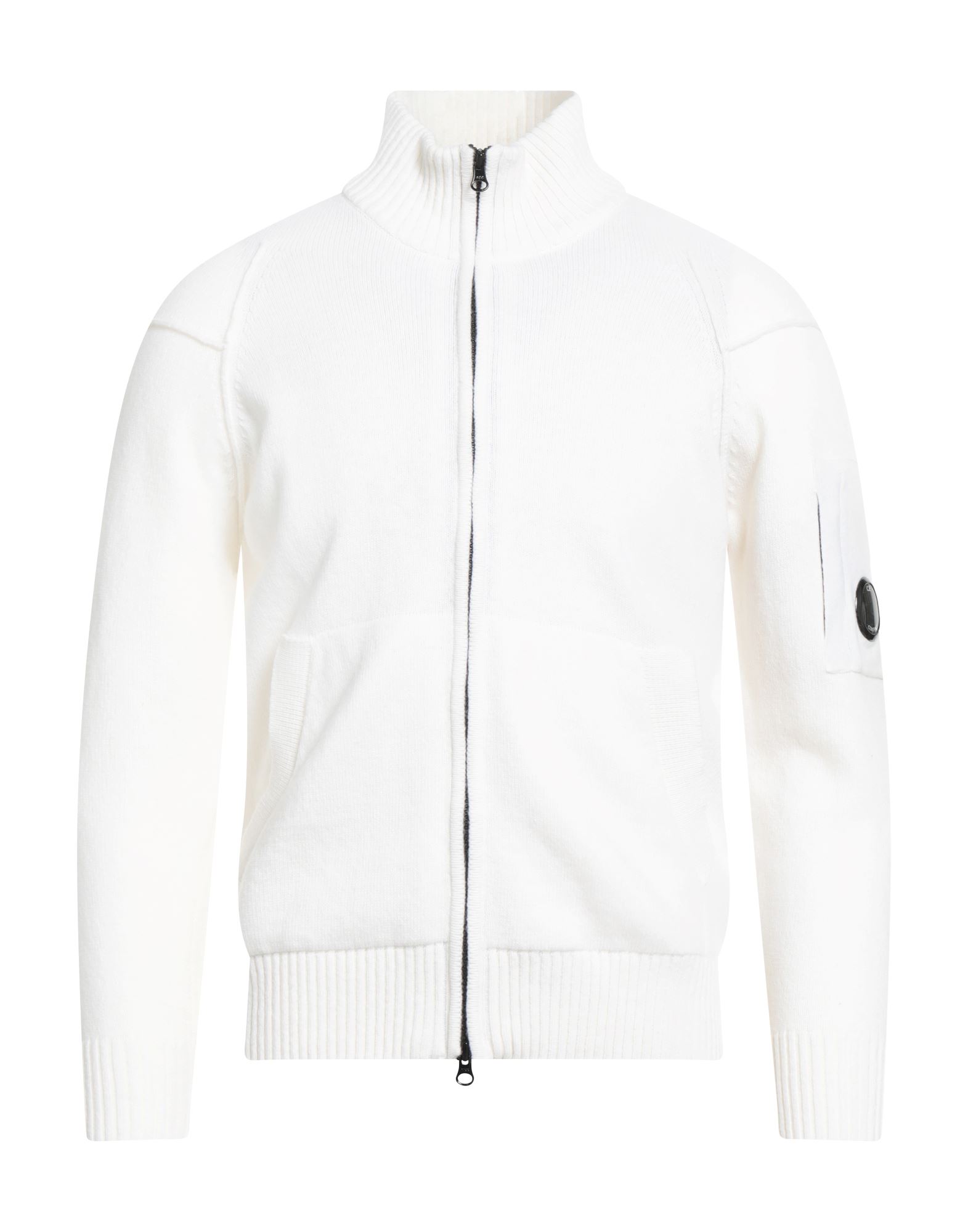 C.P. COMPANY Strickjacke Herren Elfenbein von C.P. COMPANY