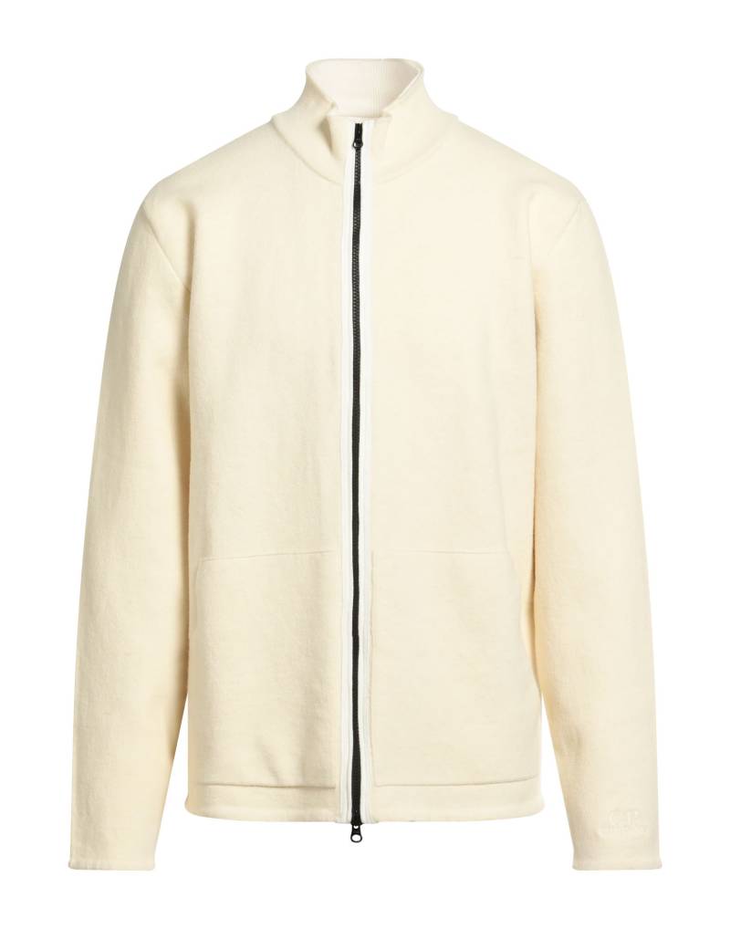 C.P. COMPANY Strickjacke Herren Elfenbein von C.P. COMPANY