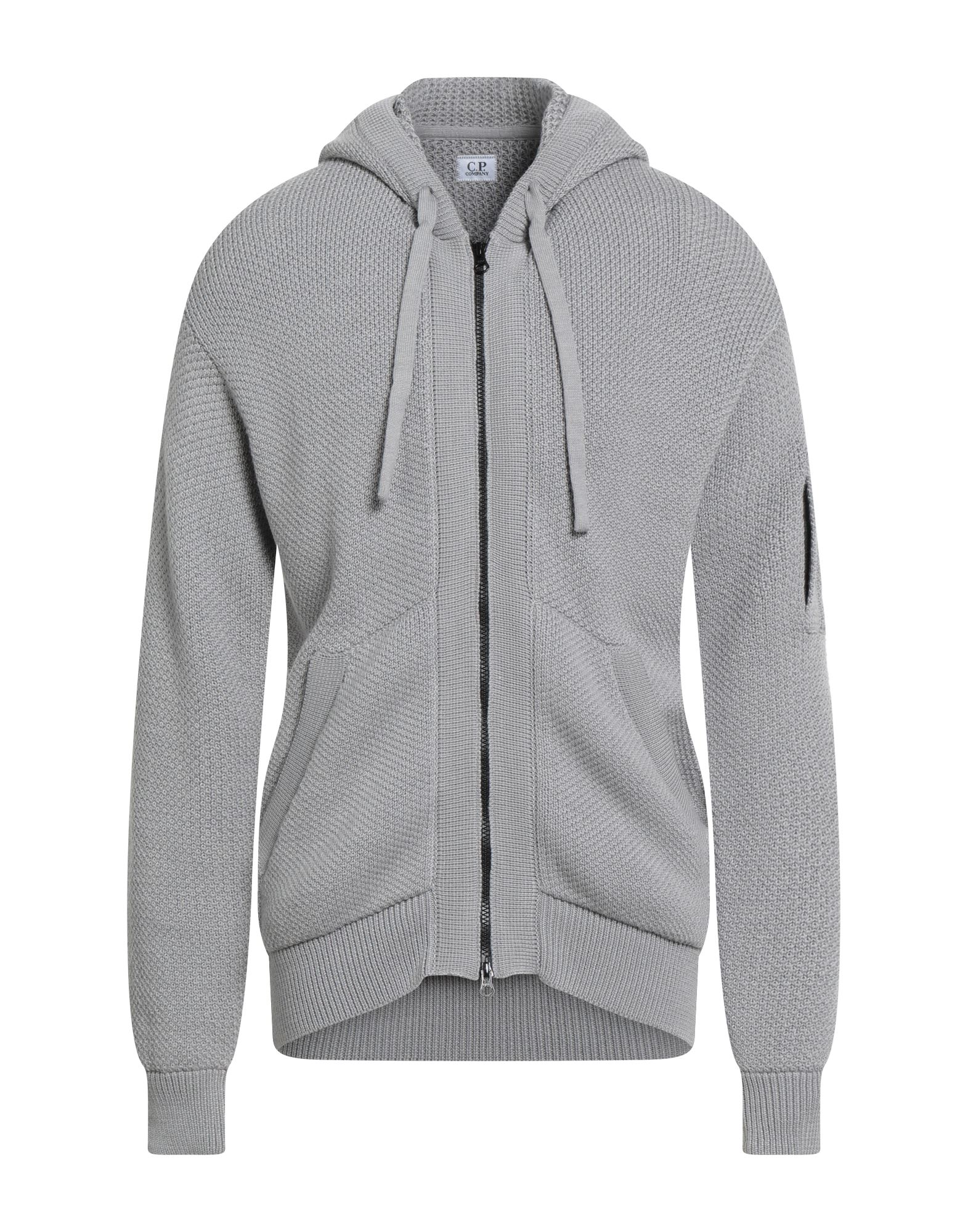 C.P. COMPANY Strickjacke Herren Grau C.P. COMPANY Strickjacke Herren Grau von C.P. COMPANY
