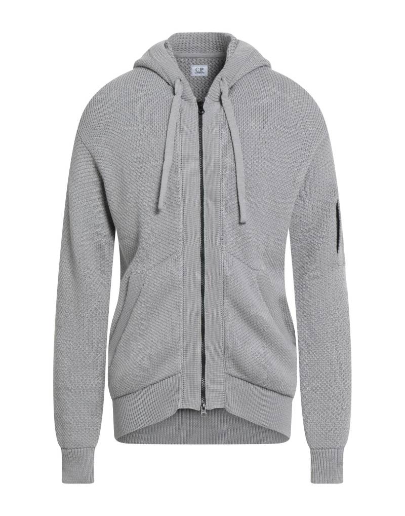 C.P. COMPANY Strickjacke Herren Grau C.P. COMPANY Strickjacke Herren Grau von C.P. COMPANY