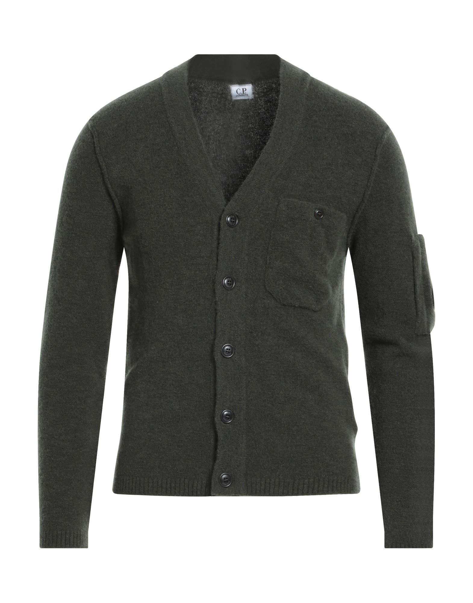 C.P. COMPANY Strickjacke Herren Grün C.P. COMPANY Strickjacke Herren Grün von C.P. COMPANY
