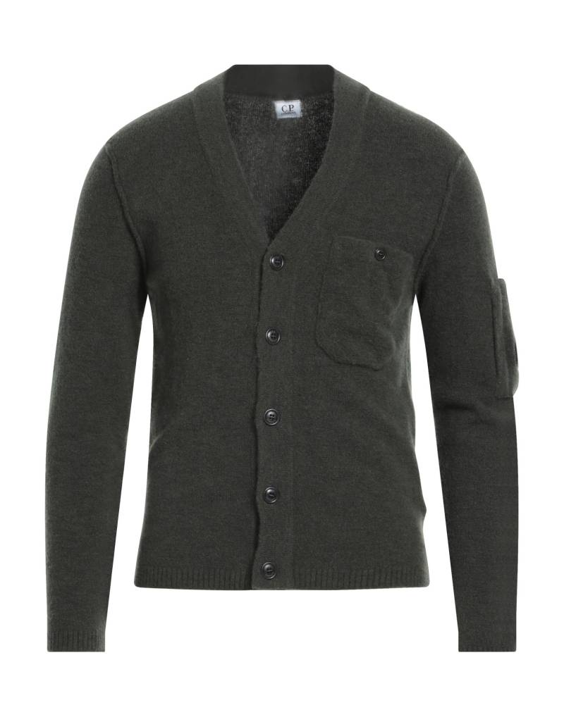 C.P. COMPANY Strickjacke Herren Grün C.P. COMPANY Strickjacke Herren Grün von C.P. COMPANY