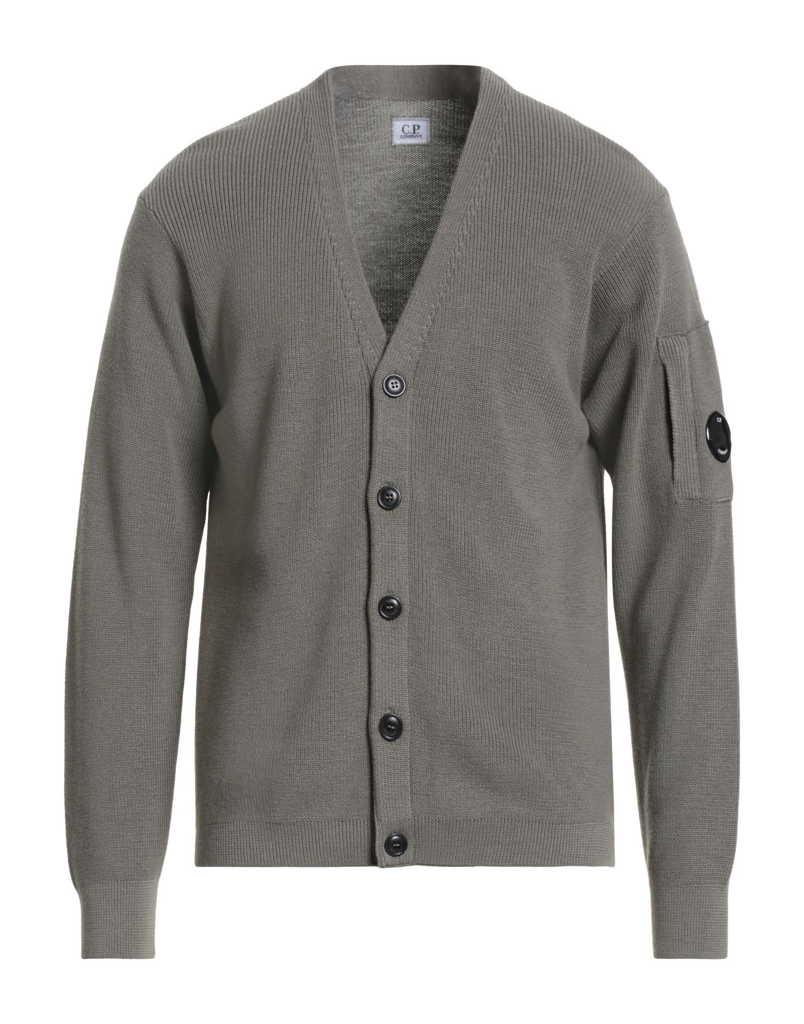 C.P. COMPANY Strickjacke Herren Khaki C.P. COMPANY Strickjacke Herren Khaki von C.P. COMPANY