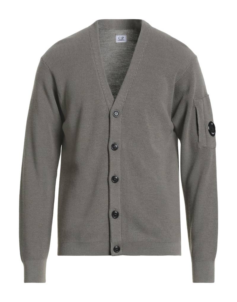 C.P. COMPANY Strickjacke Herren Khaki C.P. COMPANY Strickjacke Herren Khaki von C.P. COMPANY