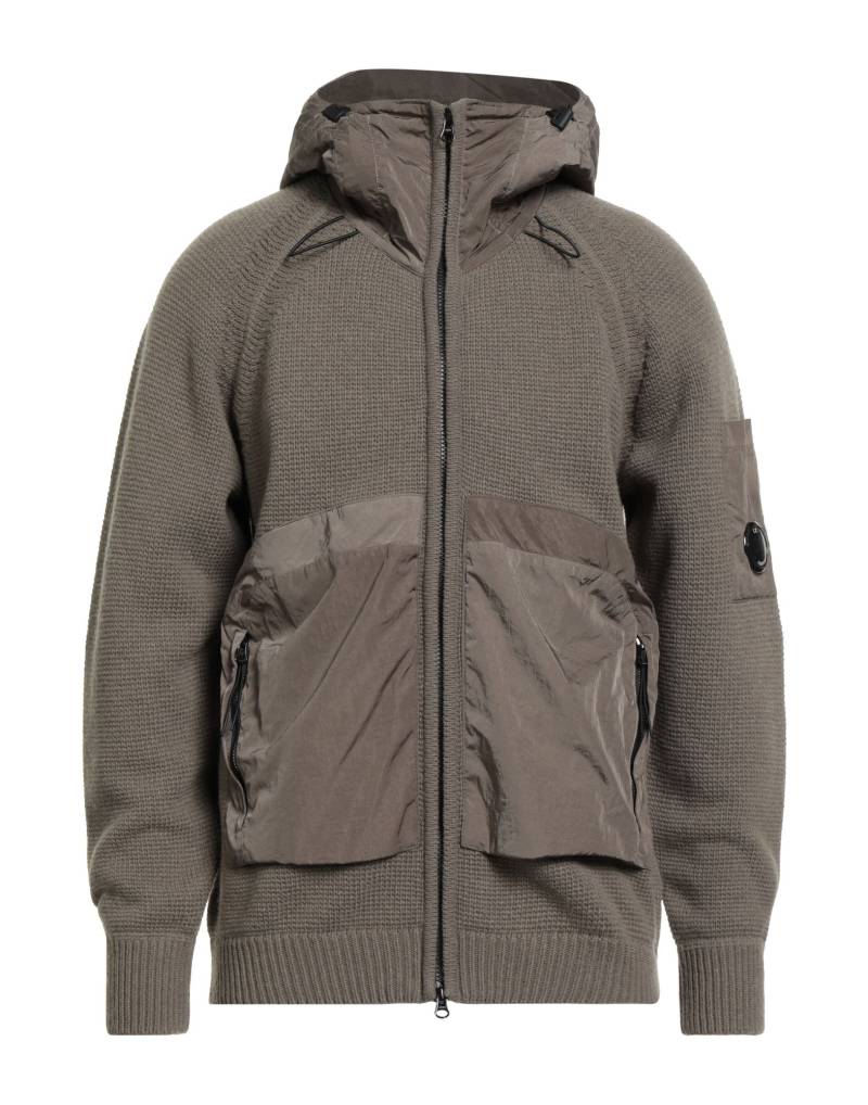 C.P. COMPANY Strickjacke Herren Militärgrün C.P. COMPANY Strickjacke Herren Militärgrün von C.P. COMPANY