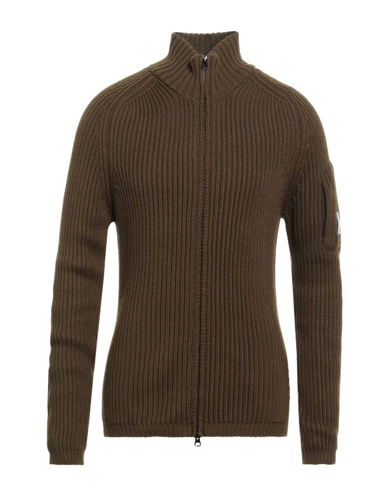 C.P. COMPANY Strickjacke Herren Militärgrün von C.P. COMPANY