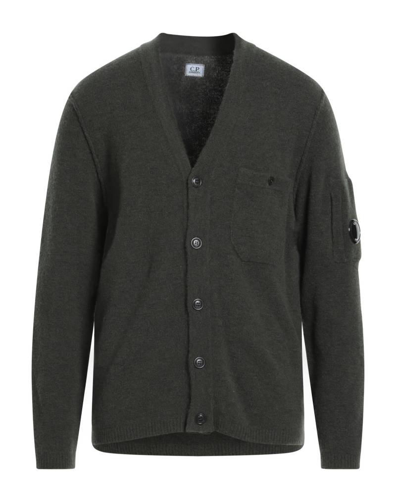 C.P. COMPANY Strickjacke Herren Militärgrün von C.P. COMPANY