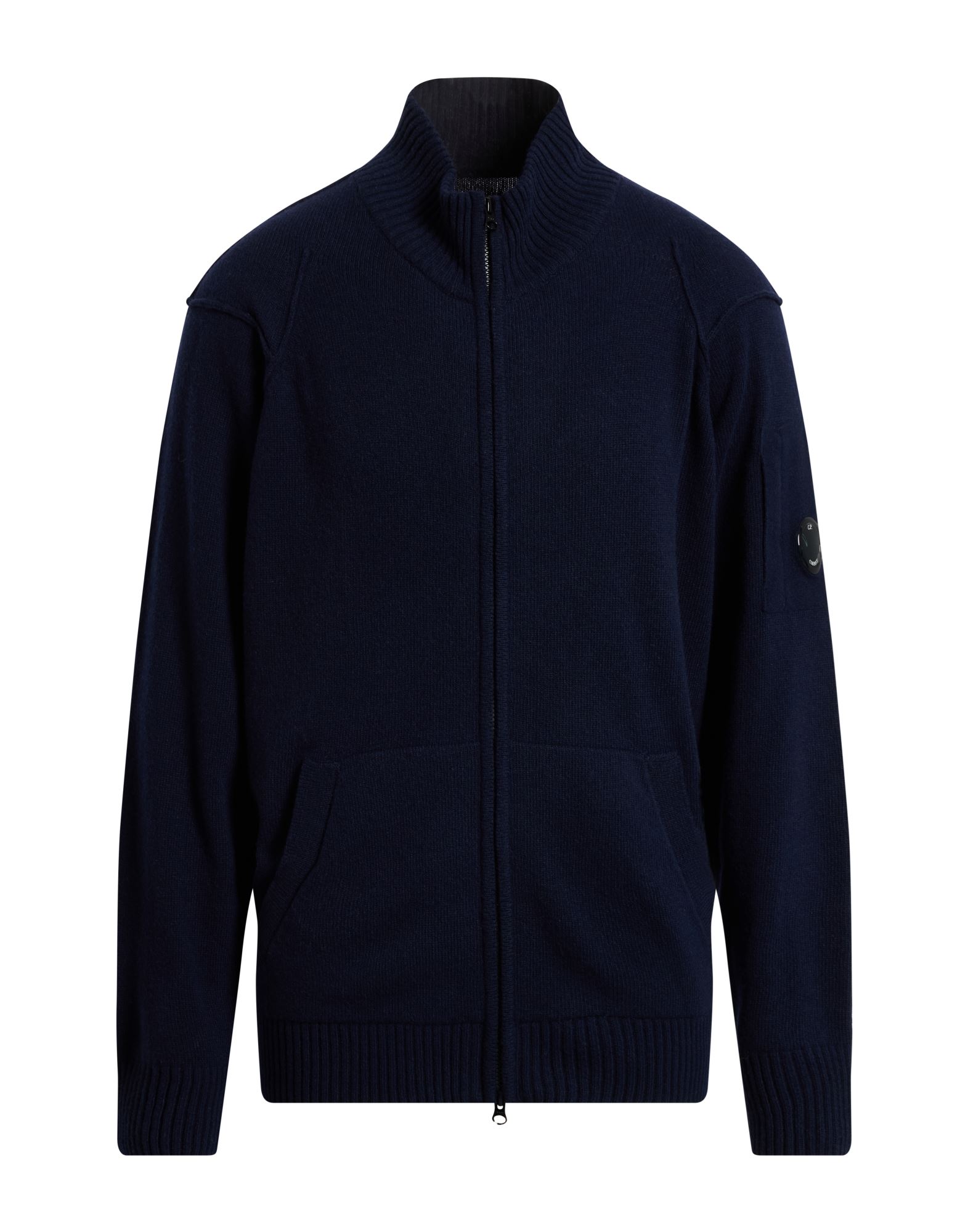 C.P. COMPANY Strickjacke Herren Nachtblau von C.P. COMPANY
