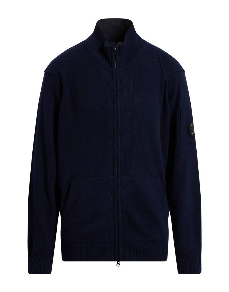 C.P. COMPANY Strickjacke Herren Nachtblau von C.P. COMPANY