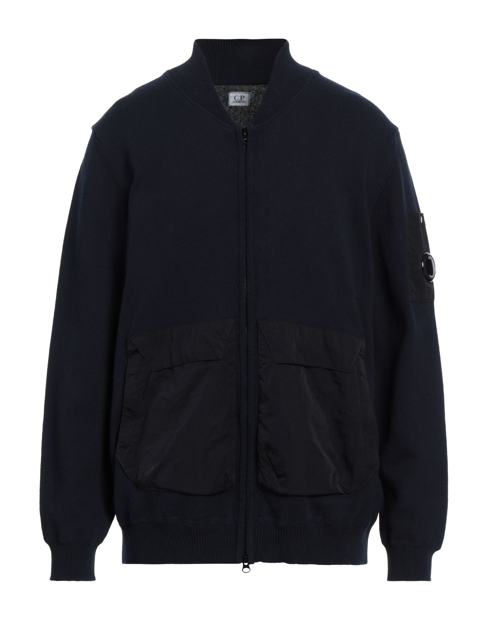C.P. COMPANY Strickjacke Herren Nachtblau von C.P. COMPANY