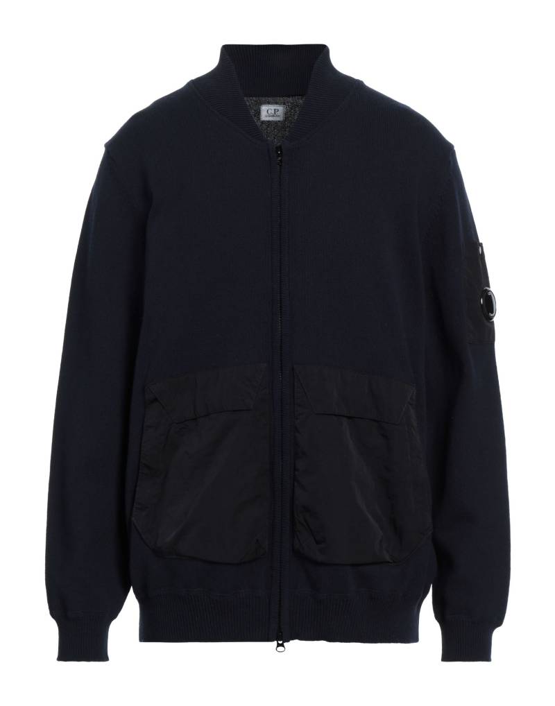 C.P. COMPANY Strickjacke Herren Nachtblau von C.P. COMPANY