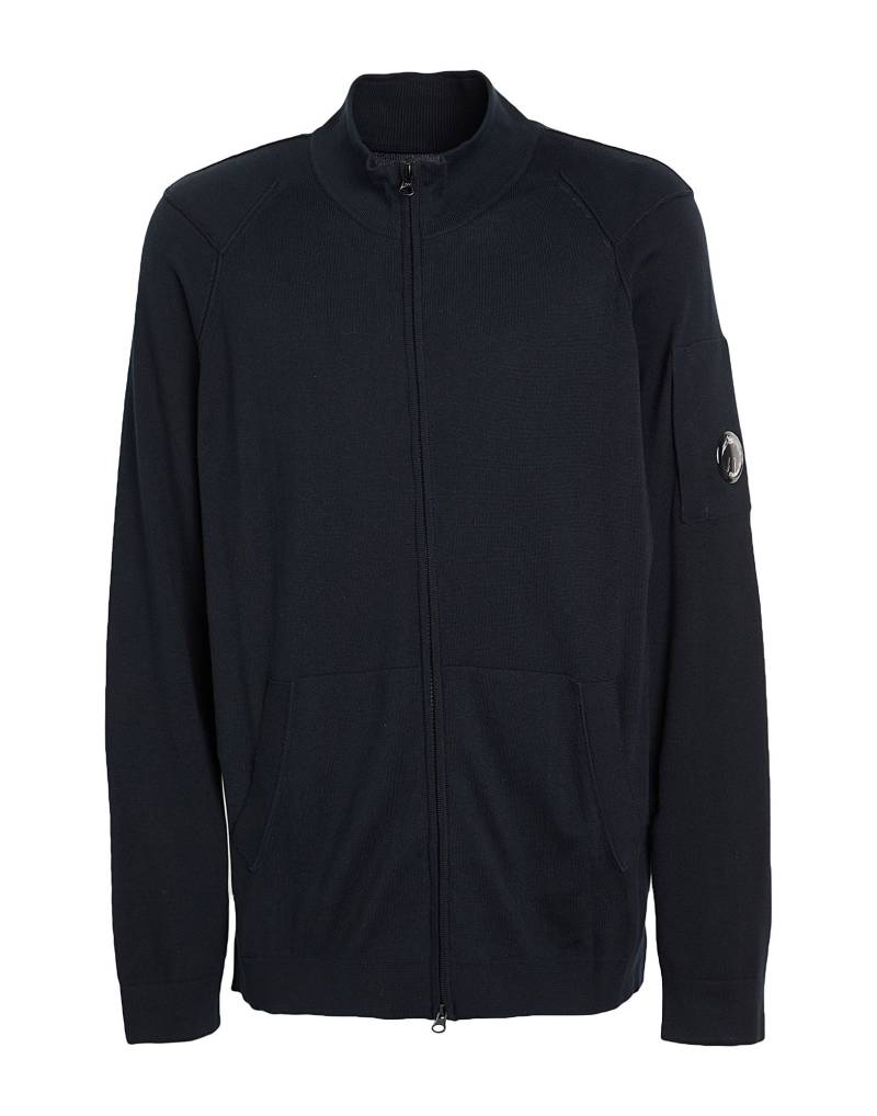 C.P. COMPANY Strickjacke Herren Nachtblau von C.P. COMPANY