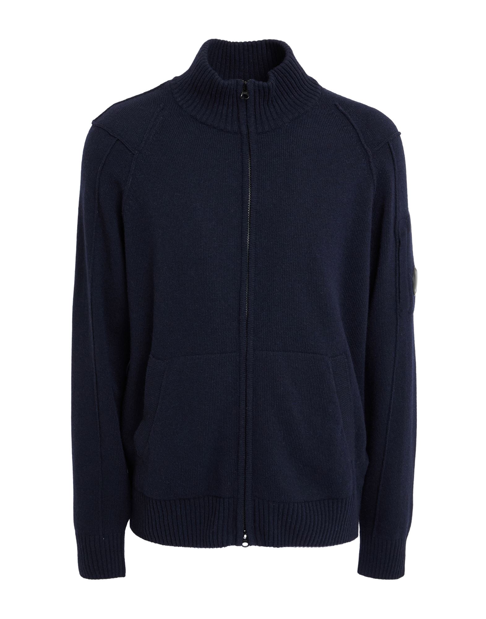 C.P. COMPANY Strickjacke Herren Nachtblau C.P. COMPANY Strickjacke Herren Nachtblau von C.P. COMPANY