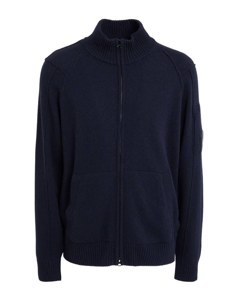 C.P. COMPANY Strickjacke Herren Nachtblau von C.P. COMPANY