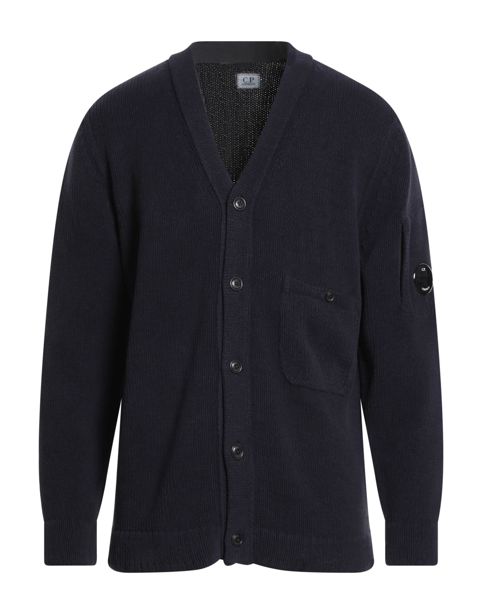 C.P. COMPANY Strickjacke Herren Nachtblau von C.P. COMPANY