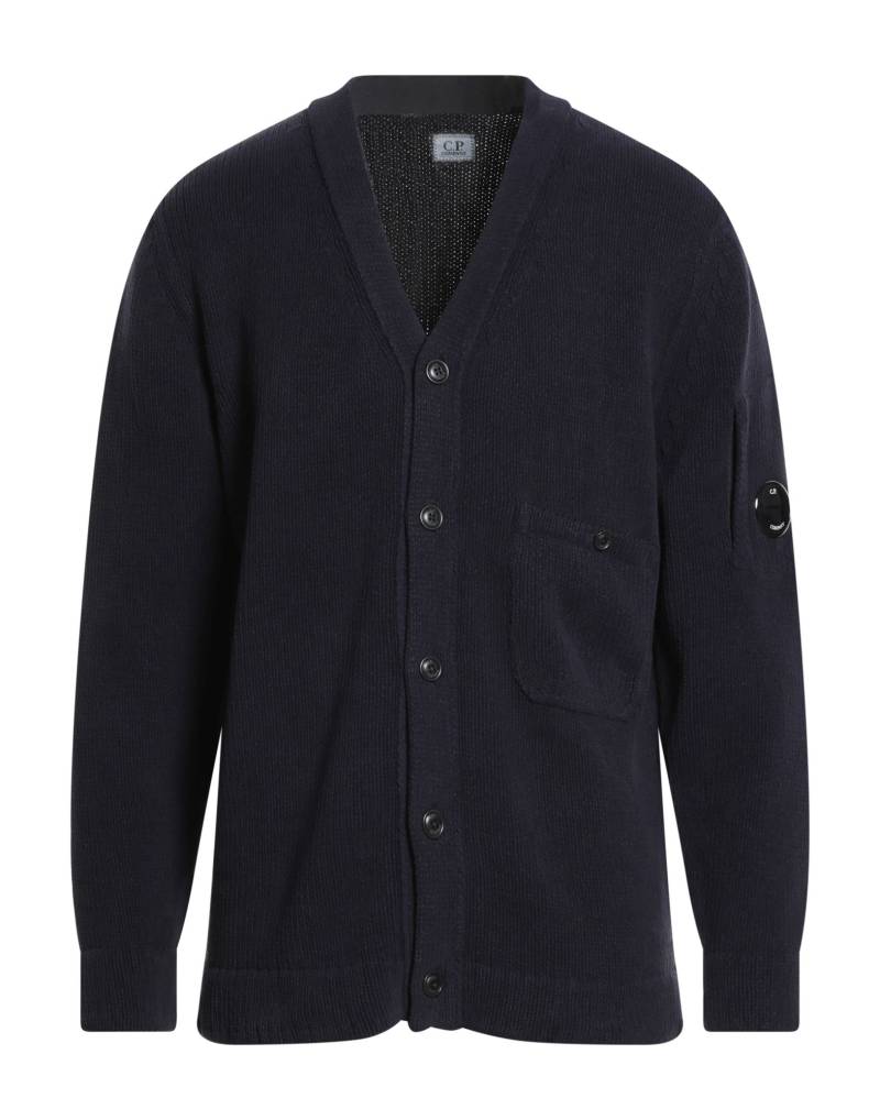 C.P. COMPANY Strickjacke Herren Nachtblau von C.P. COMPANY