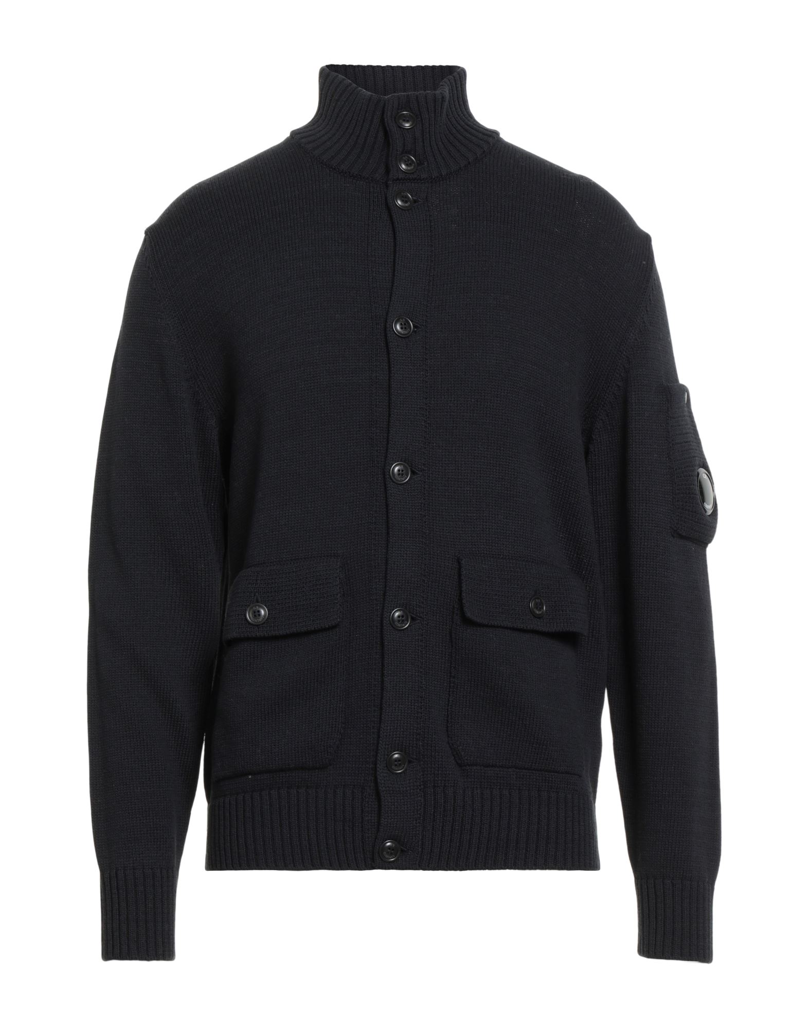C.P. COMPANY Strickjacke Herren Nachtblau von C.P. COMPANY