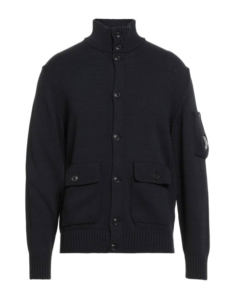C.P. COMPANY Strickjacke Herren Nachtblau von C.P. COMPANY
