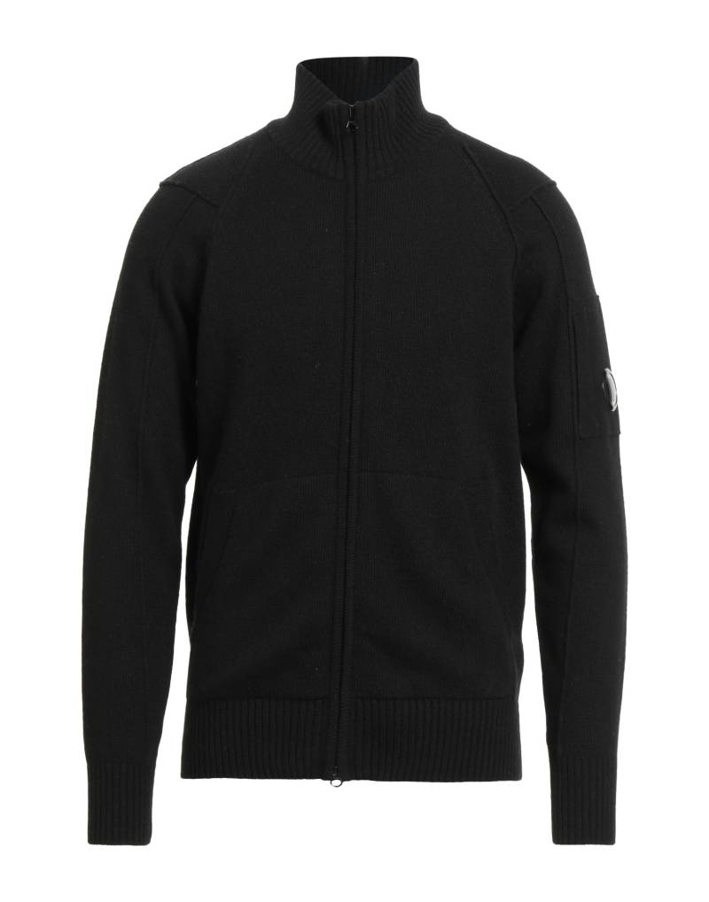 C.P. COMPANY Strickjacke Herren Schwarz von C.P. COMPANY