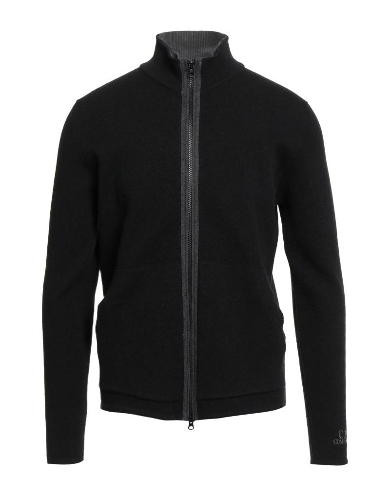 C.P. COMPANY Strickjacke Herren Schwarz von C.P. COMPANY