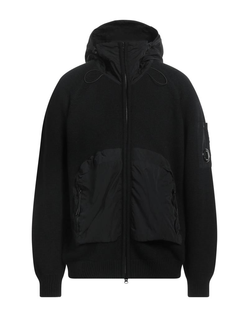 C.P. COMPANY Strickjacke Herren Schwarz C.P. COMPANY Strickjacke Herren Schwarz von C.P. COMPANY