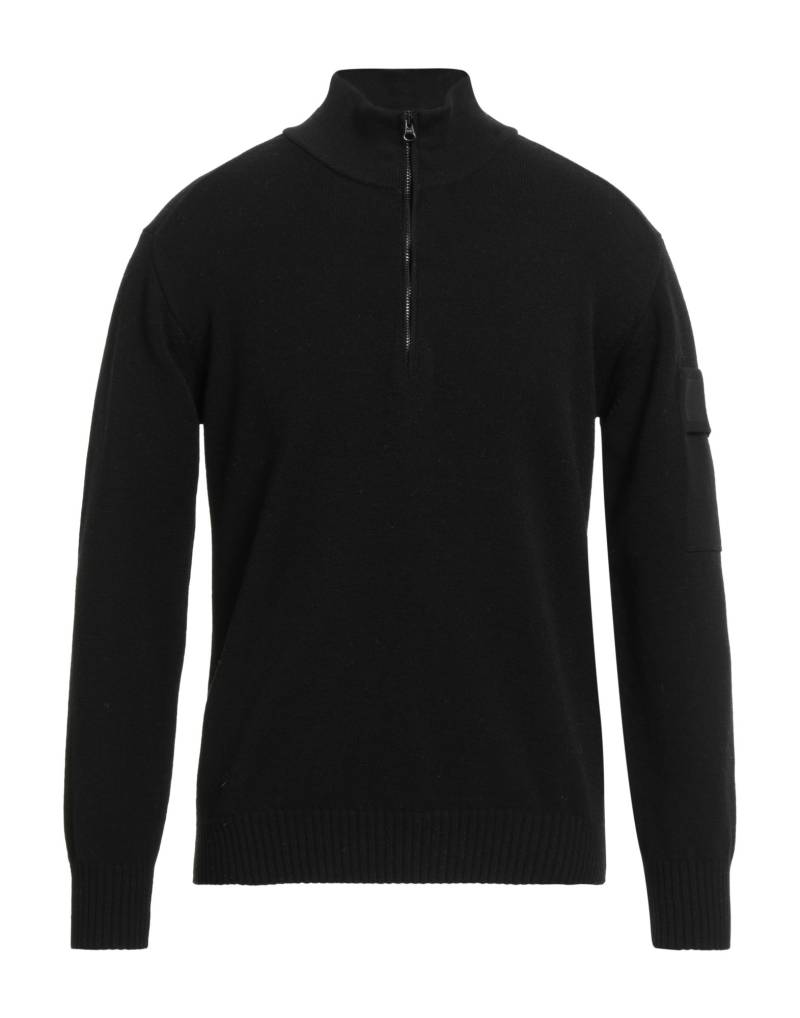 C.P. COMPANY Pullover Herren Schwarz von C.P. COMPANY