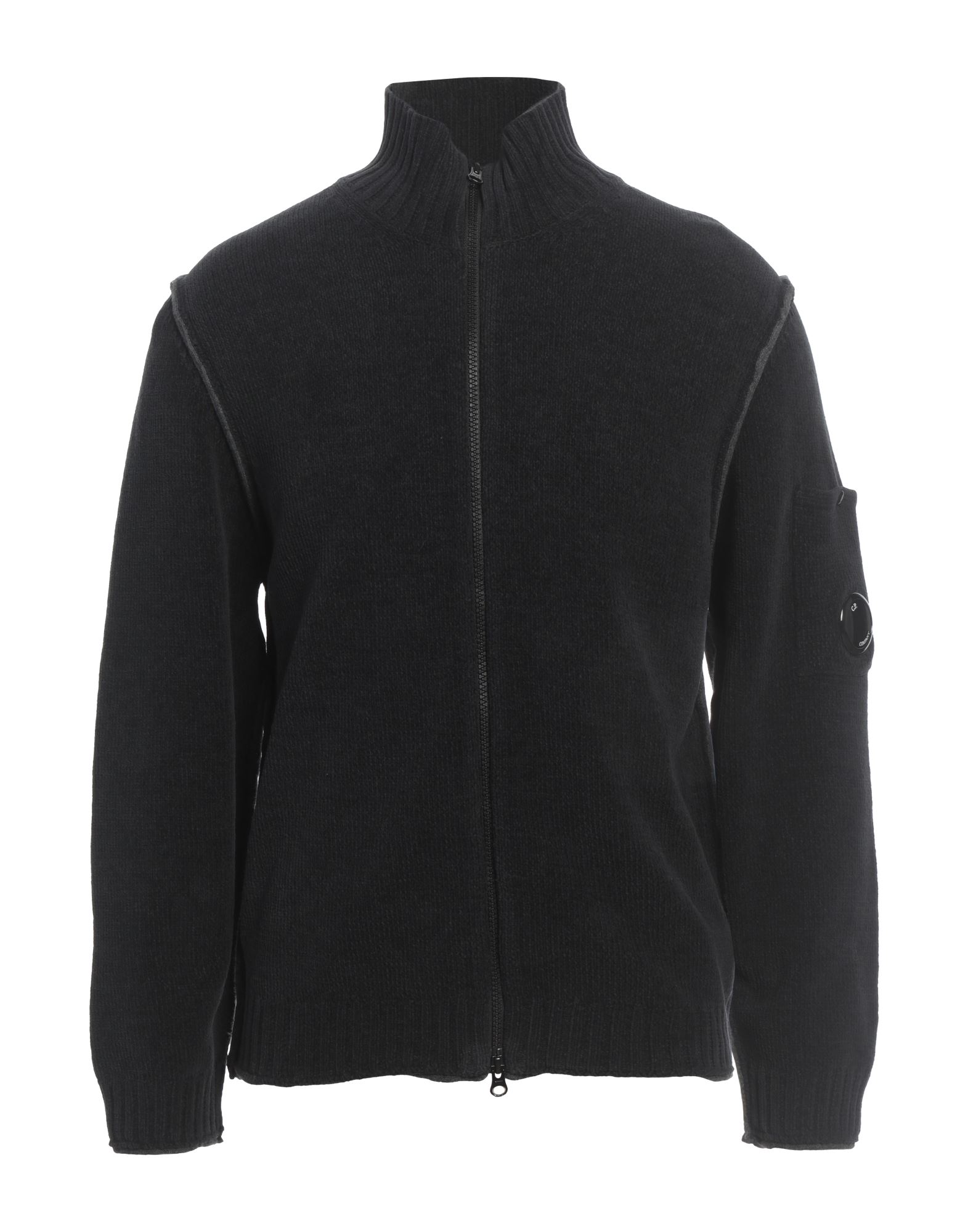 C.P. COMPANY Strickjacke Herren Schwarz C.P. COMPANY Strickjacke Herren Schwarz von C.P. COMPANY