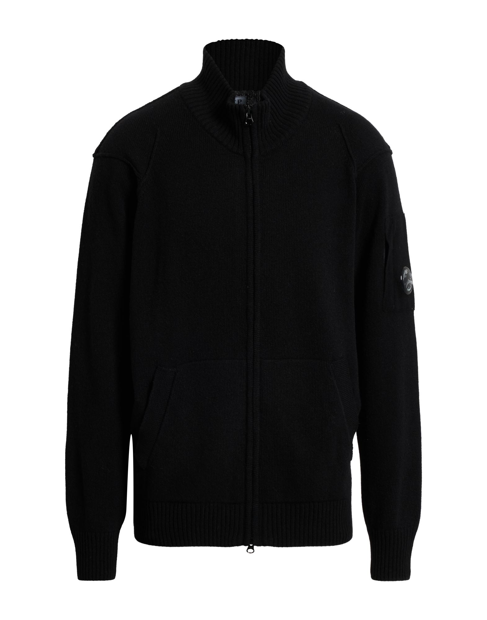 C.P. COMPANY Strickjacke Herren Schwarz C.P. COMPANY Strickjacke Herren Schwarz von C.P. COMPANY