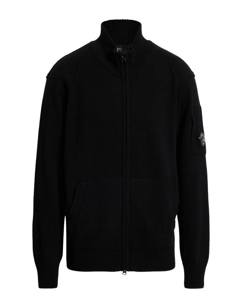 C.P. COMPANY Strickjacke Herren Schwarz von C.P. COMPANY