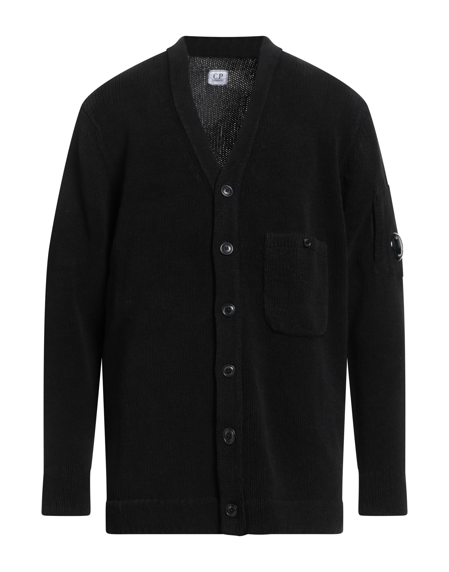 C.P. COMPANY Strickjacke Herren Schwarz C.P. COMPANY Strickjacke Herren Schwarz von C.P. COMPANY
