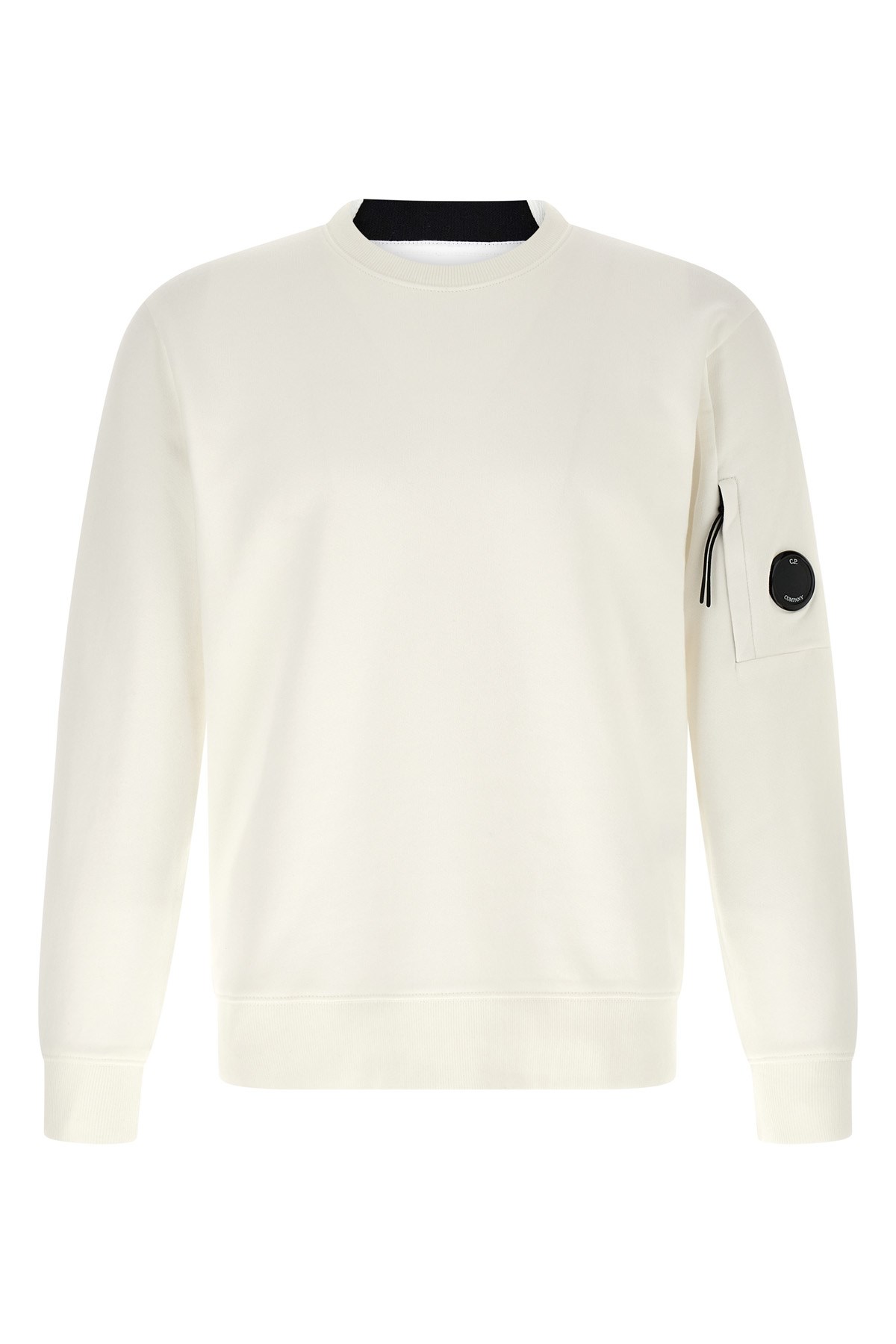 C.P. COMPANY Sweatshirt "Diagonal Raised" von C.P. COMPANY