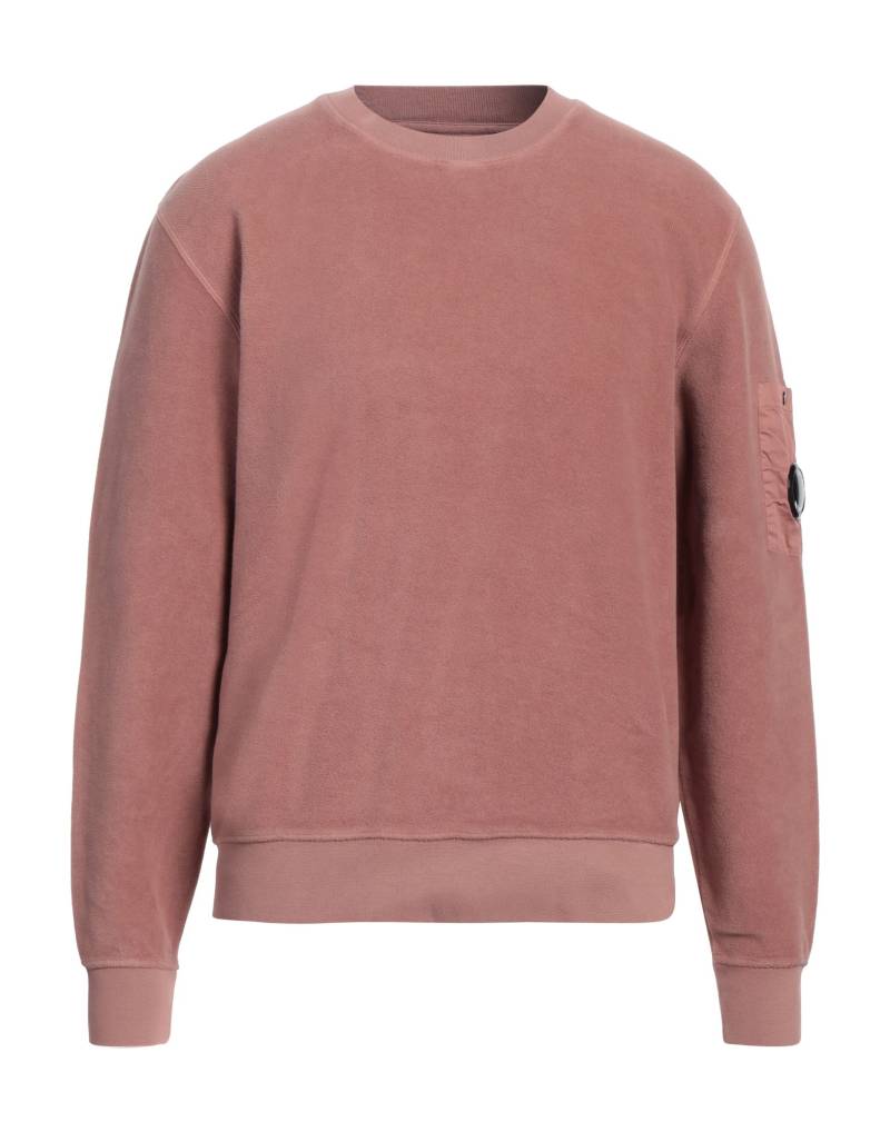 C.P. COMPANY Sweatshirt Herren Antikrosa von C.P. COMPANY