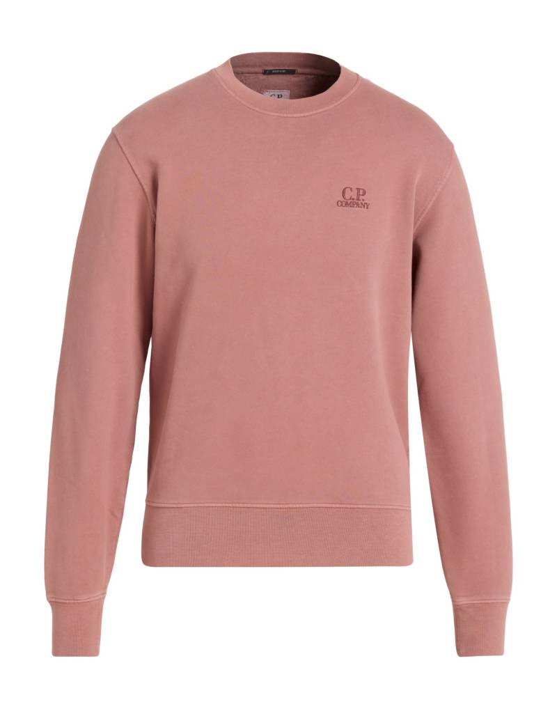 C.P. COMPANY Sweatshirt Herren Antikrosa von C.P. COMPANY