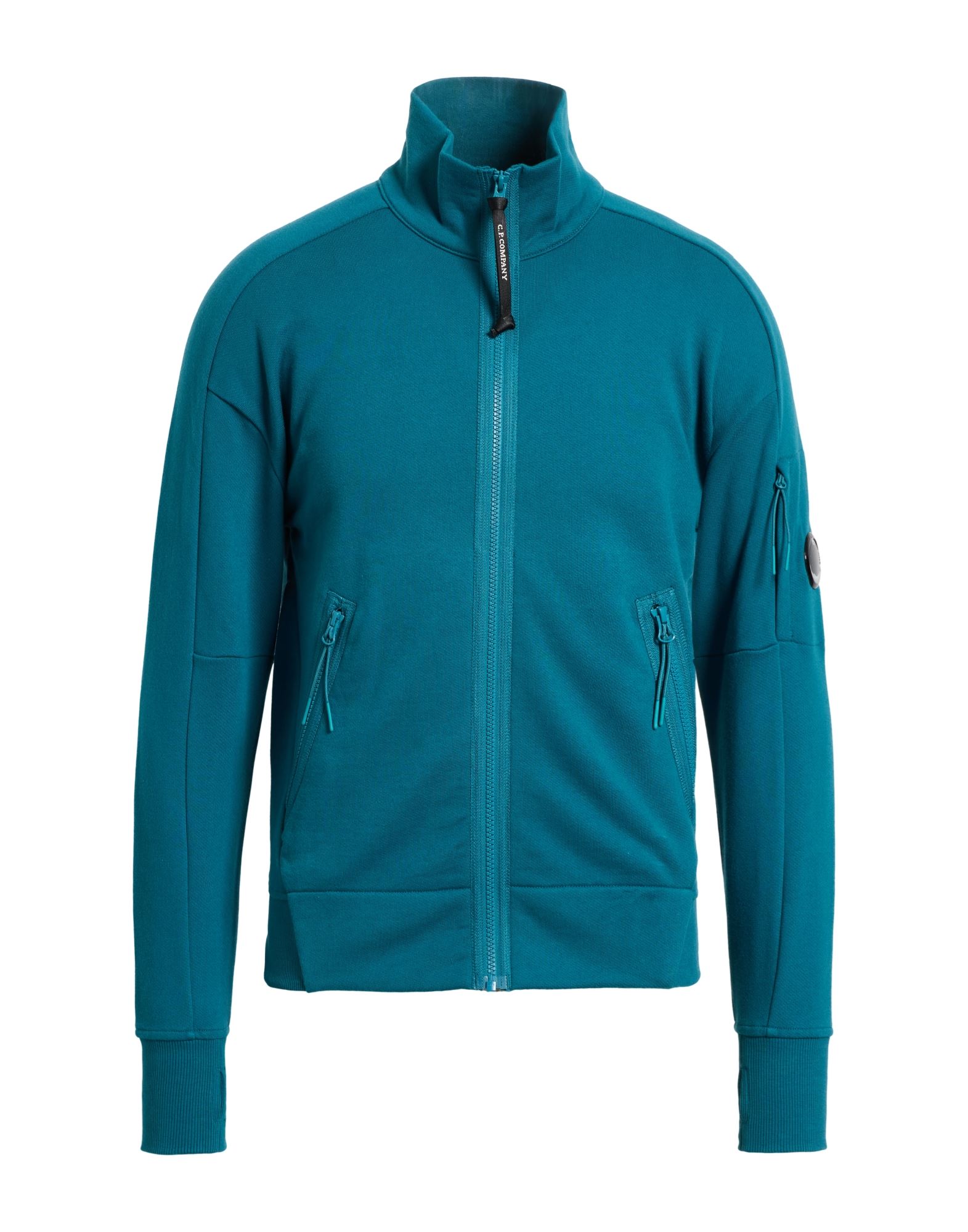 C.P. COMPANY Sweatshirt Herren Aquamarin von C.P. COMPANY