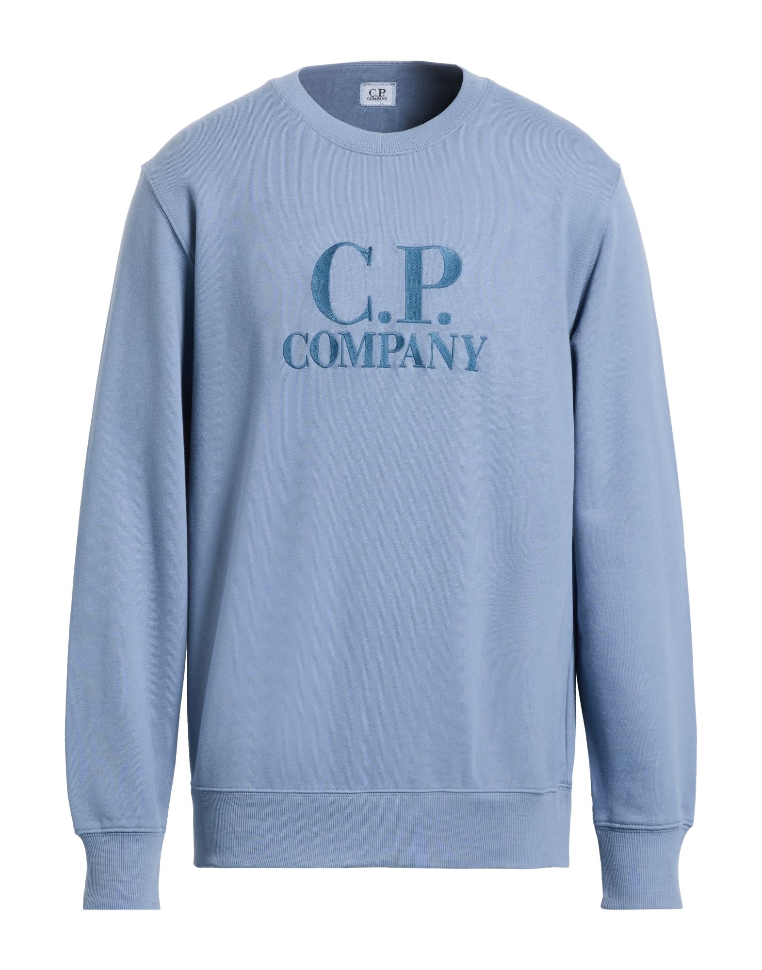 C.P. COMPANY Sweatshirt Herren Azurblau von C.P. COMPANY