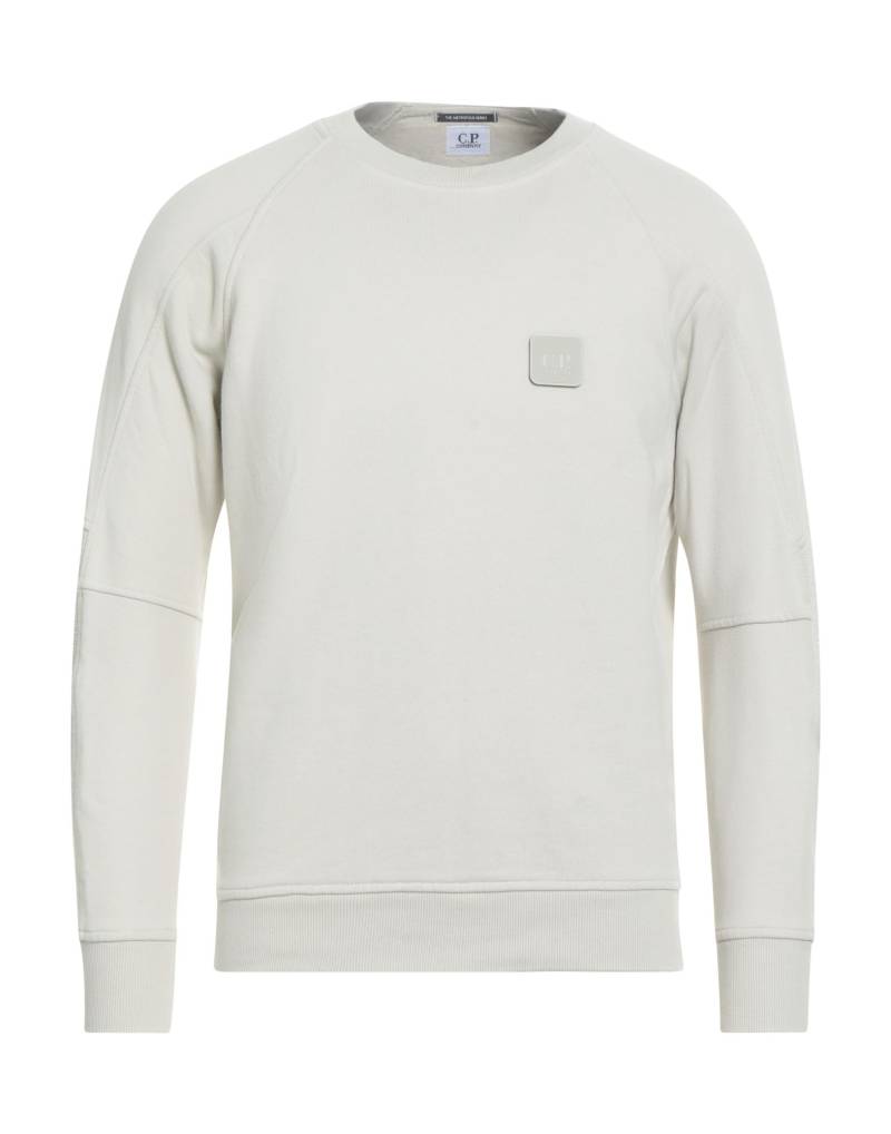 C.P. COMPANY Sweatshirt Herren Beige von C.P. COMPANY
