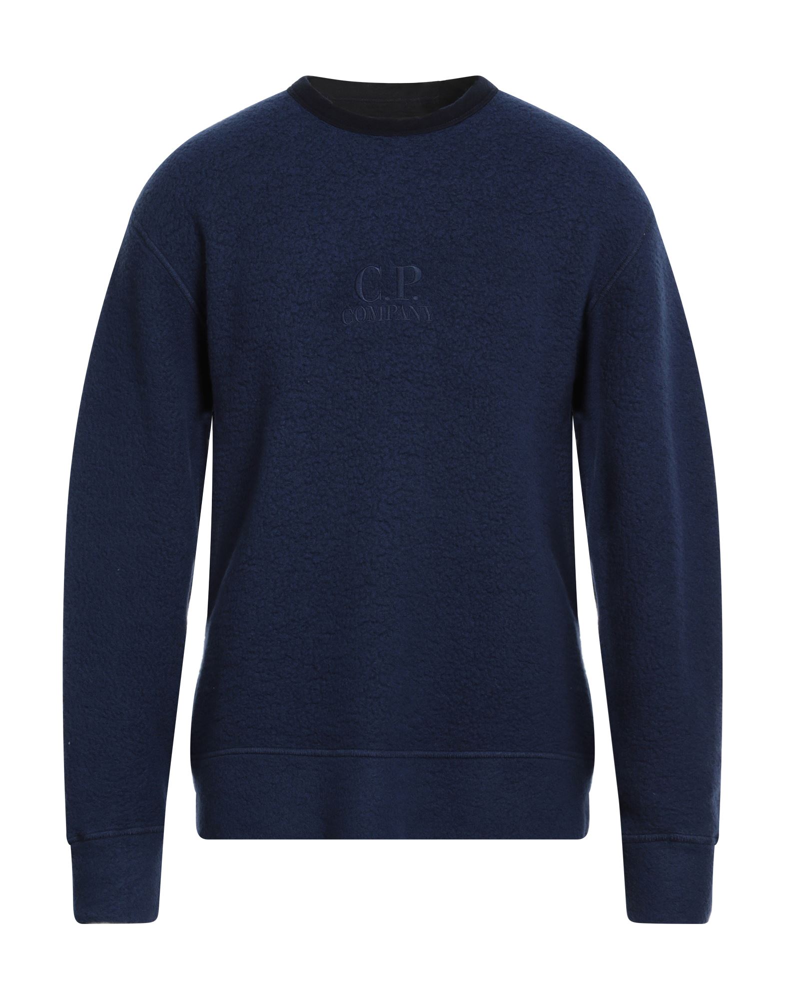 C.P. COMPANY Sweatshirt Herren Blau von C.P. COMPANY