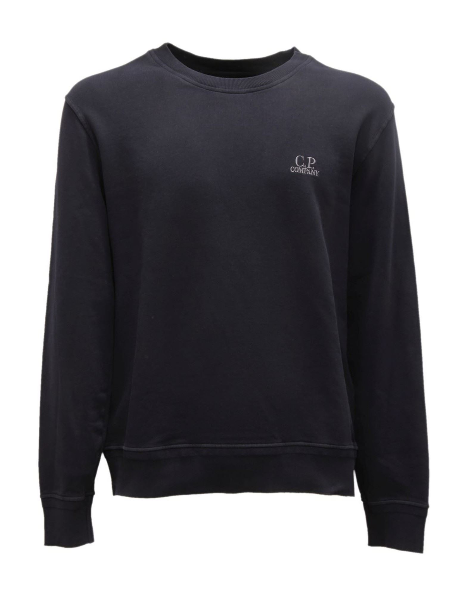 C.P. COMPANY Sweatshirt Herren Blau von C.P. COMPANY