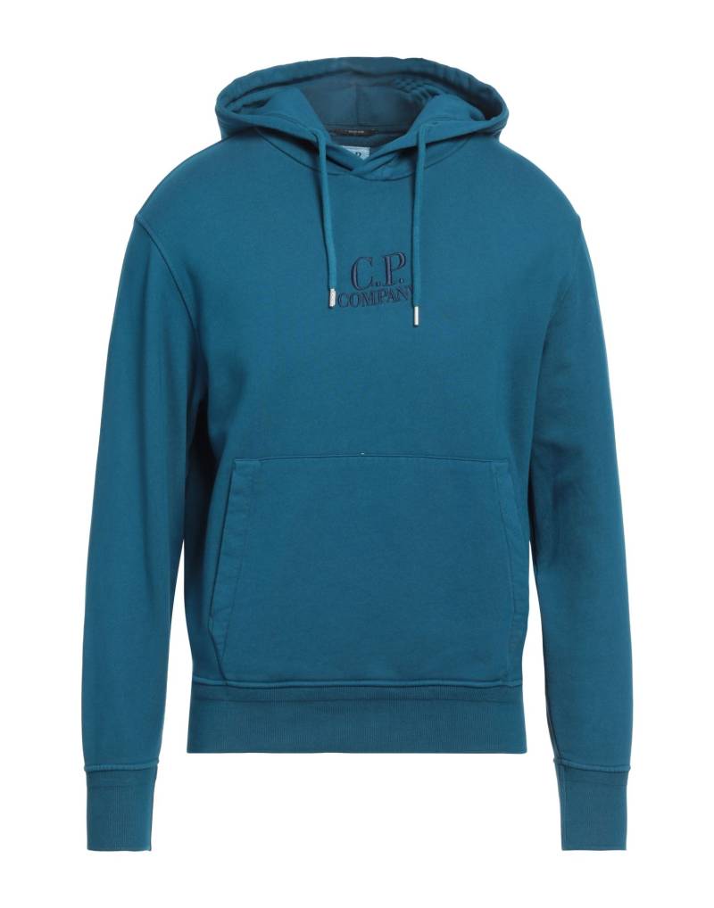 C.P. COMPANY Sweatshirt Herren Aquamarin von C.P. COMPANY