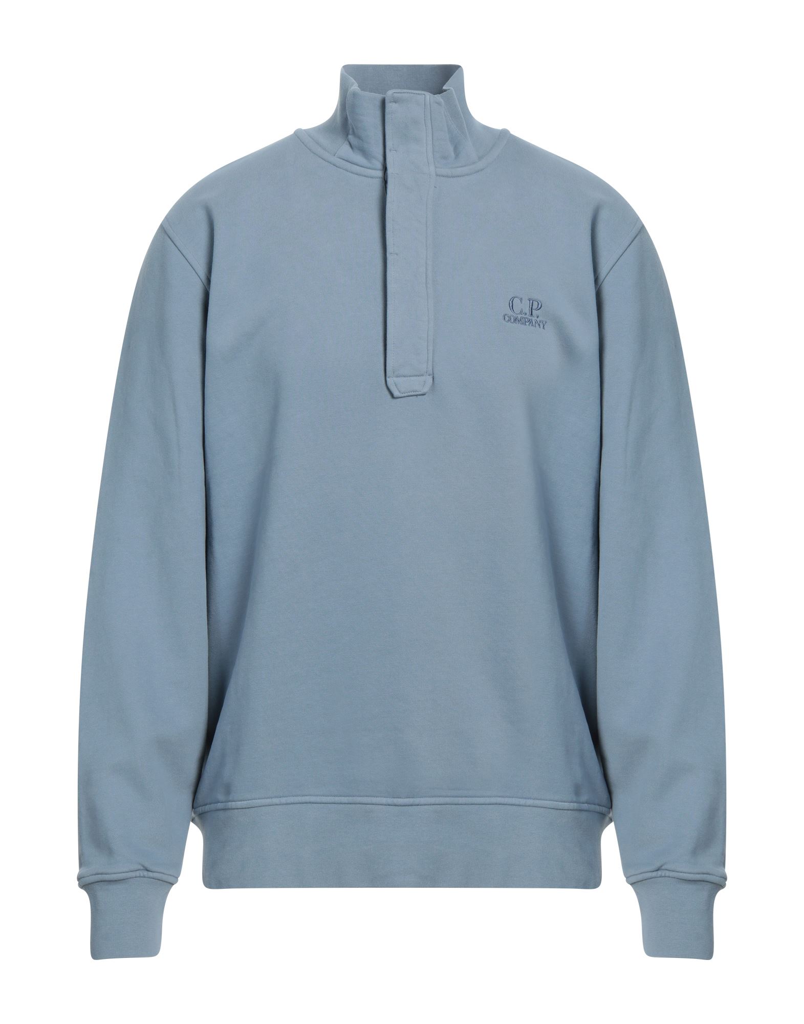 C.P. COMPANY Sweatshirt Herren Blaugrau von C.P. COMPANY