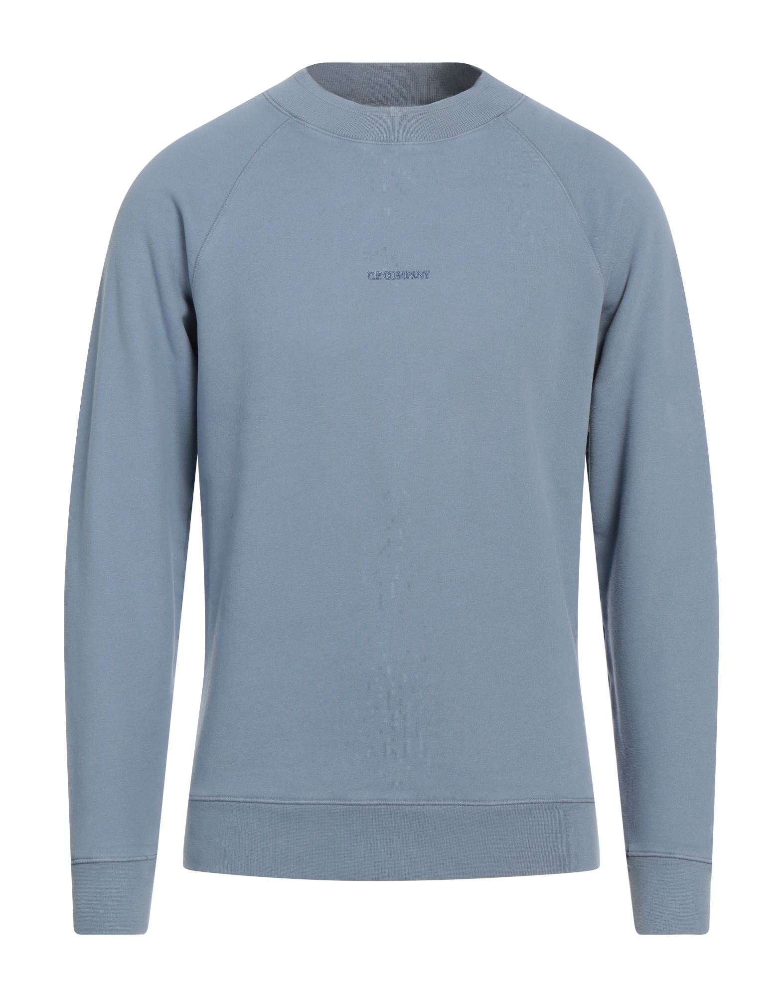 C.P. COMPANY Sweatshirt Herren Blaugrau von C.P. COMPANY