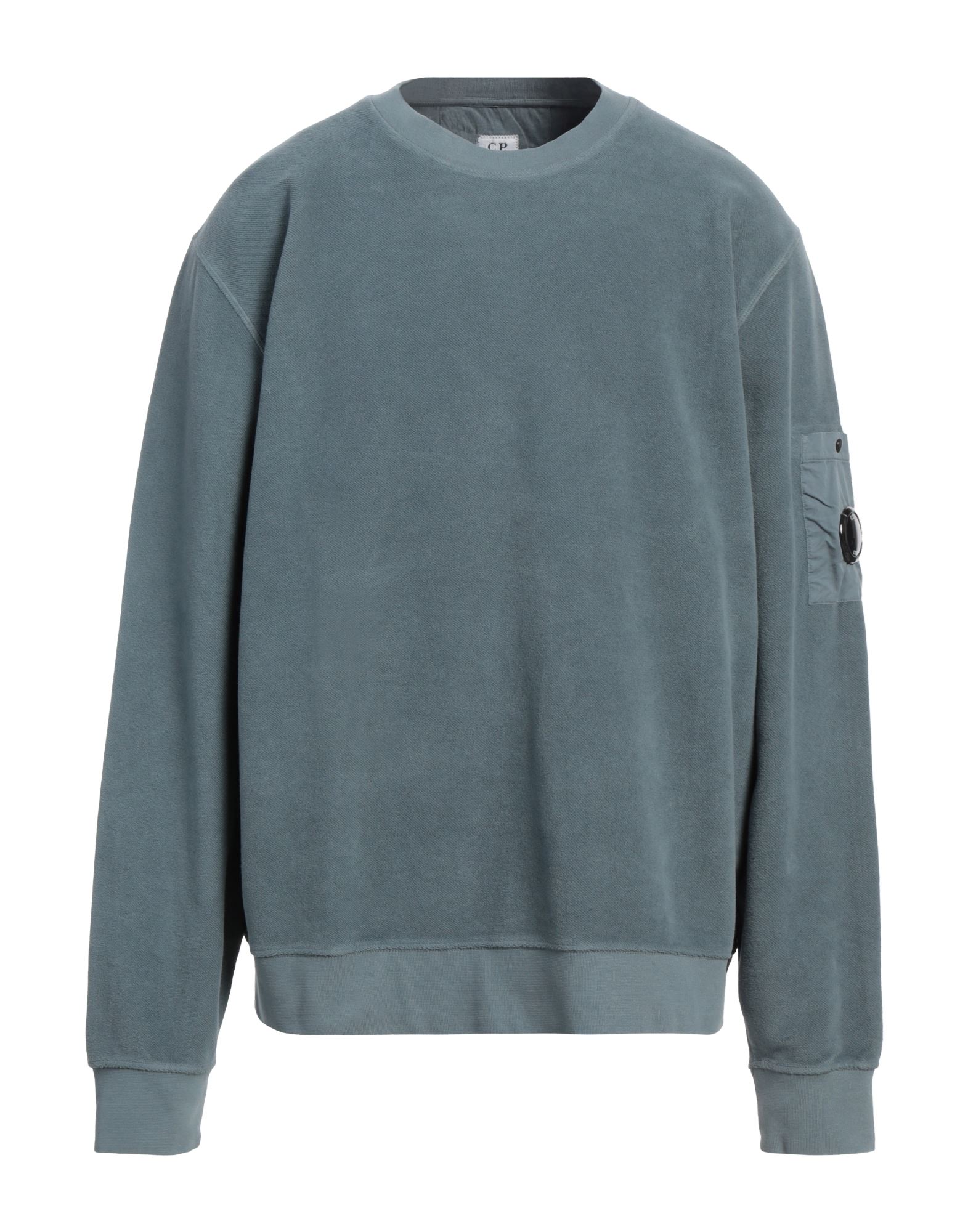 C.P. COMPANY Sweatshirt Herren Blaugrau C.P. COMPANY Sweatshirt Herren Blaugrau von C.P. COMPANY
